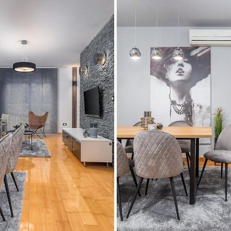 Lux Apartment Teo - New Pula Luaran gambar