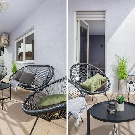 Lux Apartment Teo - New Pula Luaran gambar