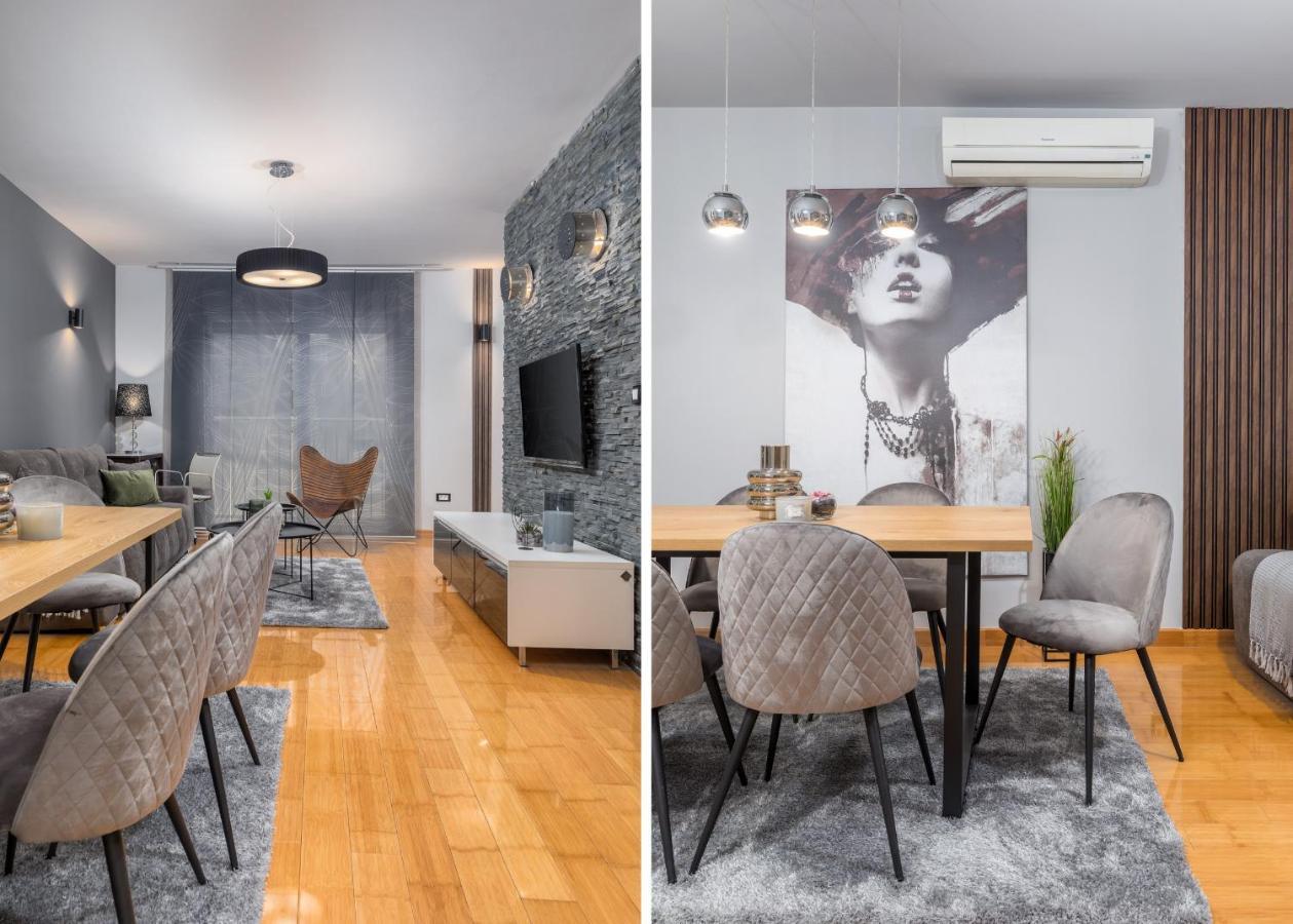 Lux Apartment Teo - New Pula Luaran gambar