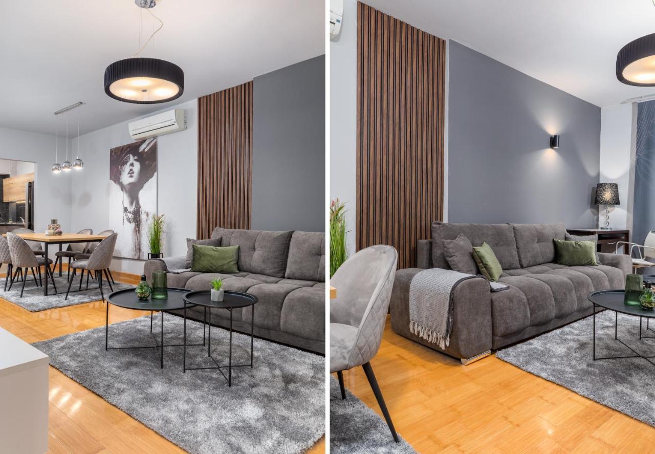 Lux Apartment Teo - New Pula Luaran gambar