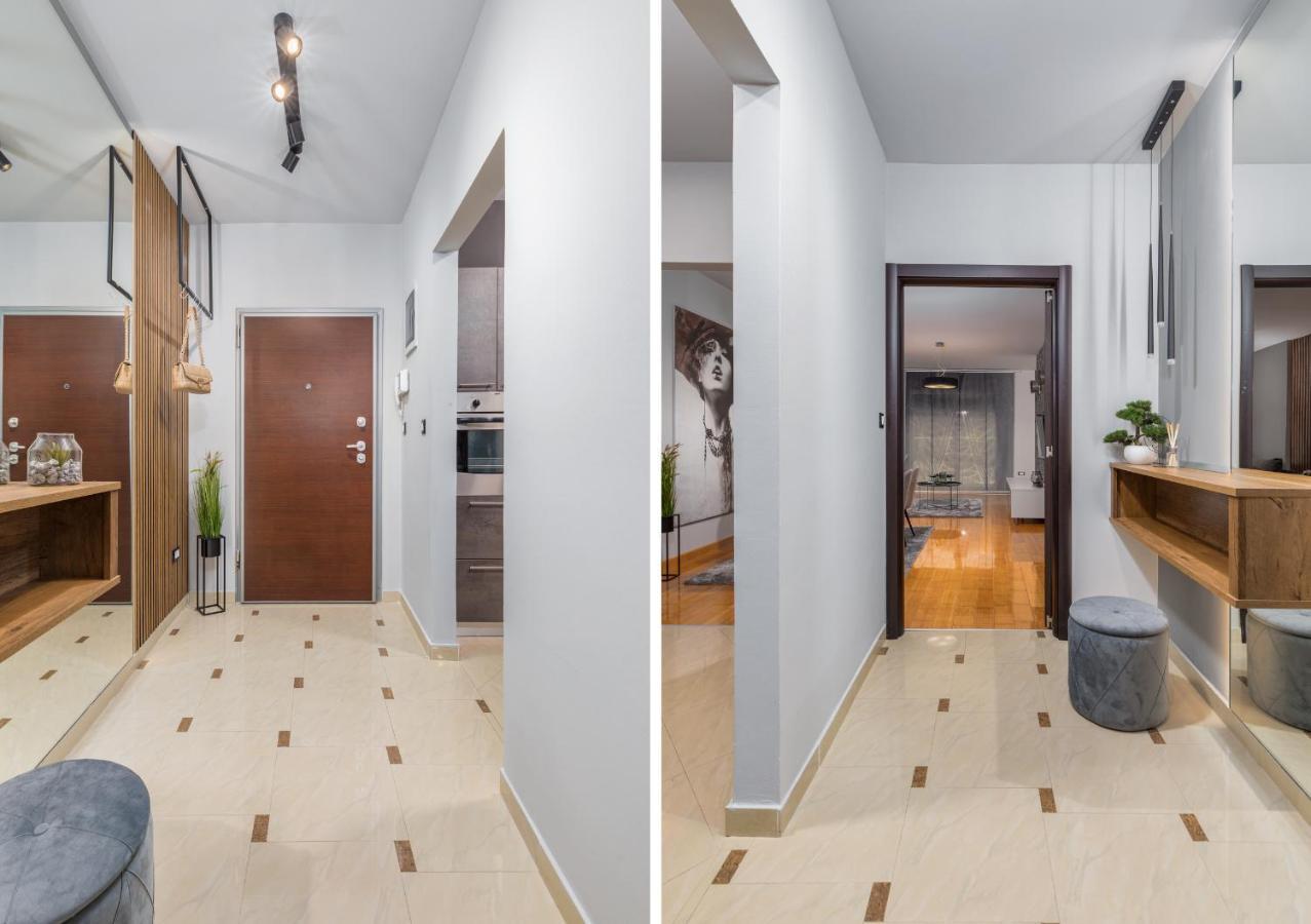 Lux Apartment Teo - New Pula Luaran gambar