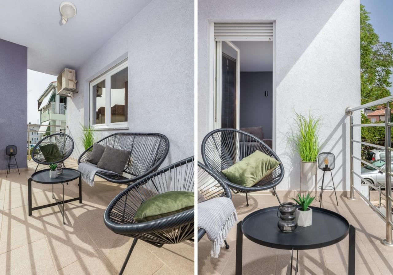 Lux Apartment Teo - New Pula Luaran gambar